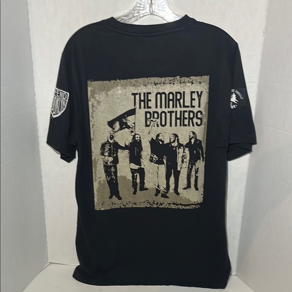 Rare Marley brothers T-Shirt - Picture 3 of 15